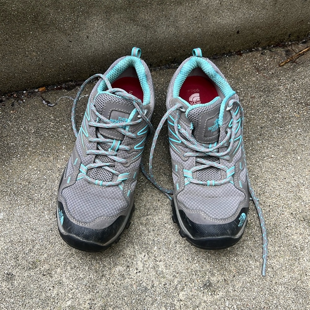 North Face Hiking Boots